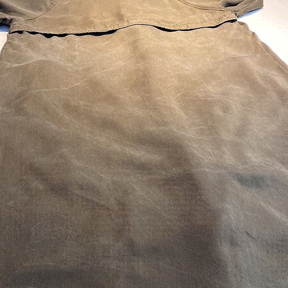 Aritzia Babaton Lawson Trench Coat Size L ⭐️⭐️⭐️⭐️ - Picture 13 of 13